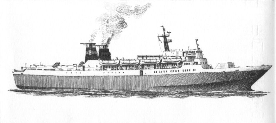 1973 - Espresso Livorno